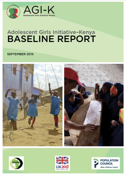 AGIK Baseline Report