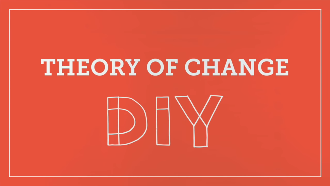 Theory Of Change - DIY