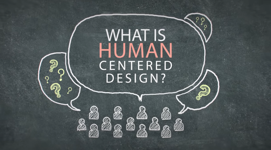 What Is Human-Centered Design?