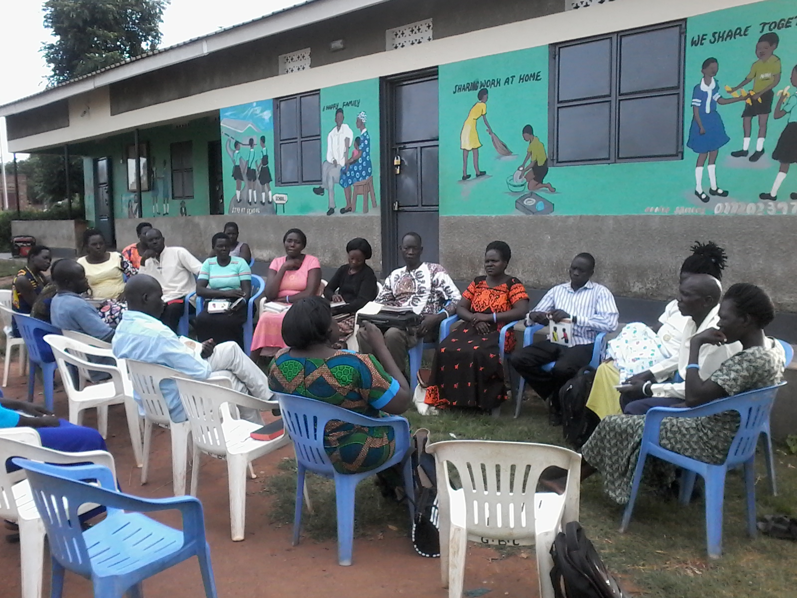 Becoming One Community Discussion