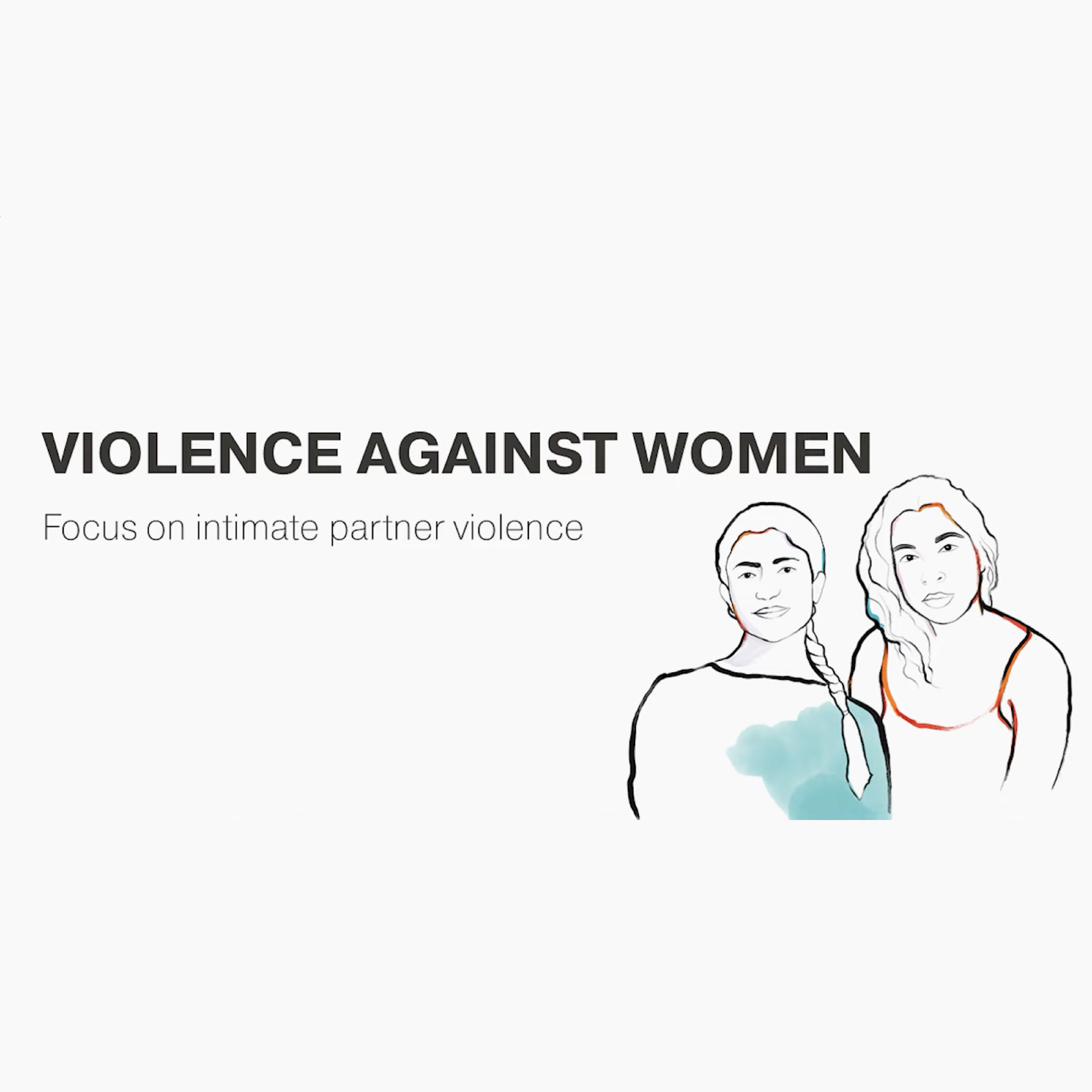Violence Against Women Focus On Intimate Partner Violence