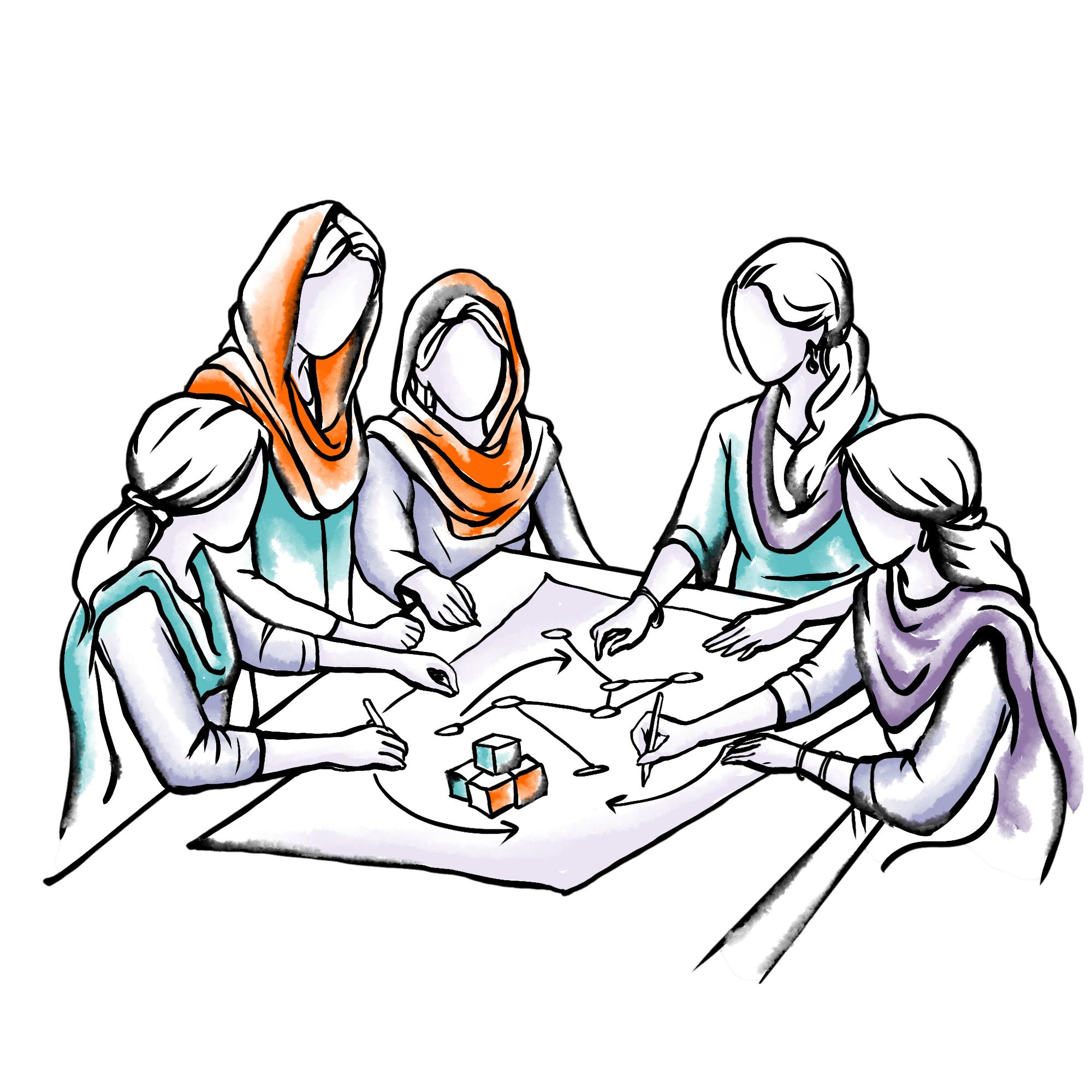 Strategy page cover image