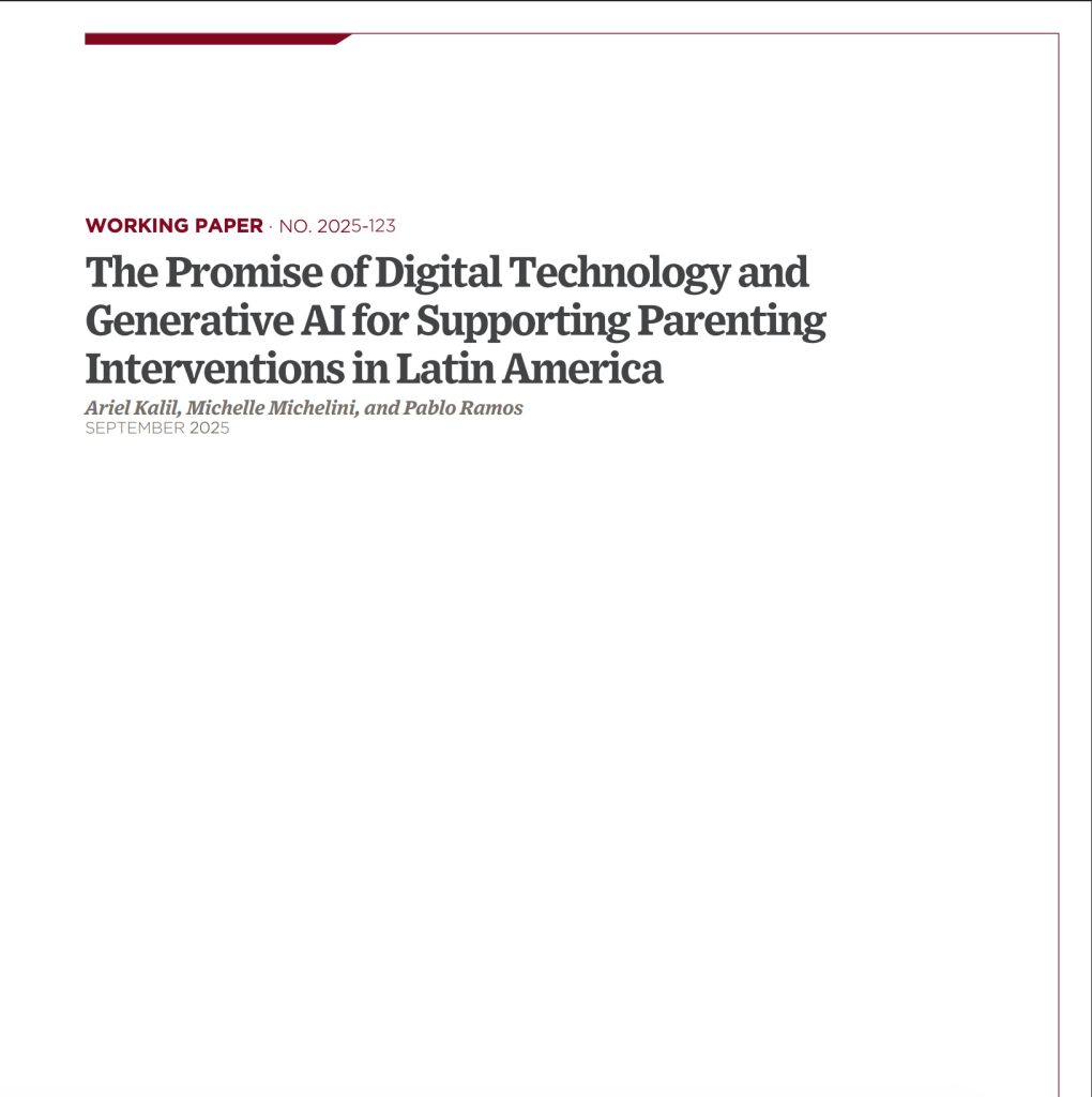 The promise of digital technology
